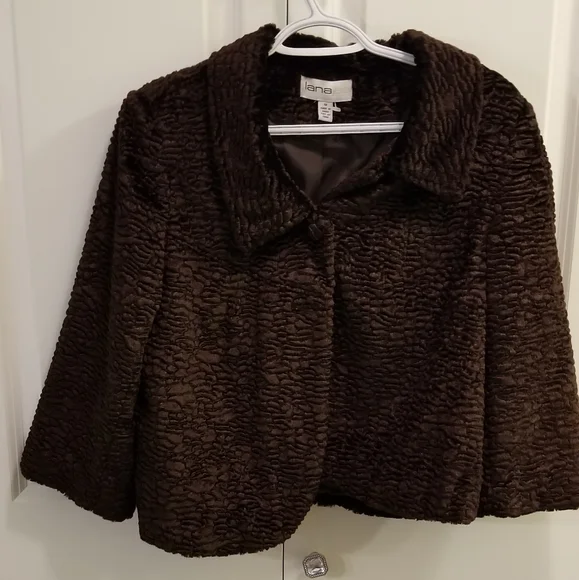 Jacket - Picture 1 of 3